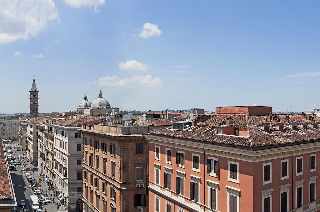 Hotel Gioberti Rome Amenities photo