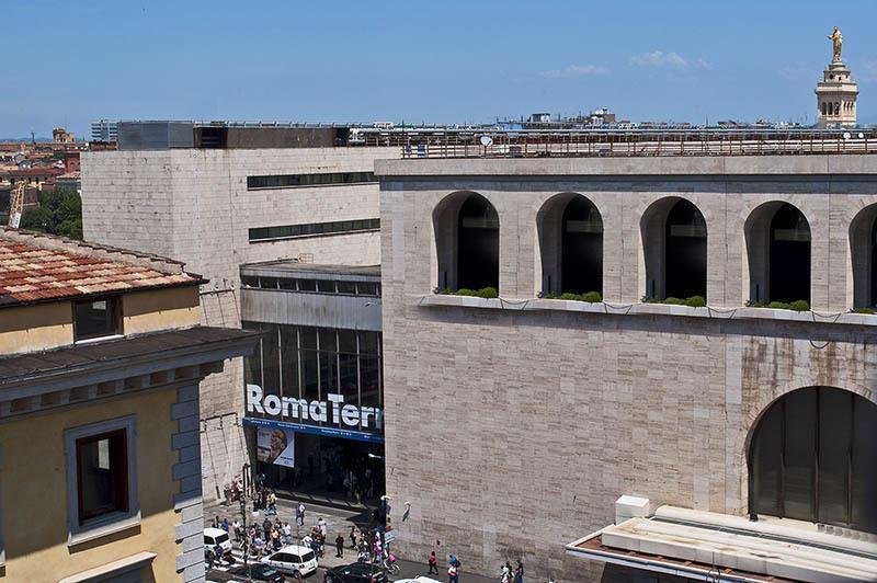 Hotel Gioberti Rome Exterior photo