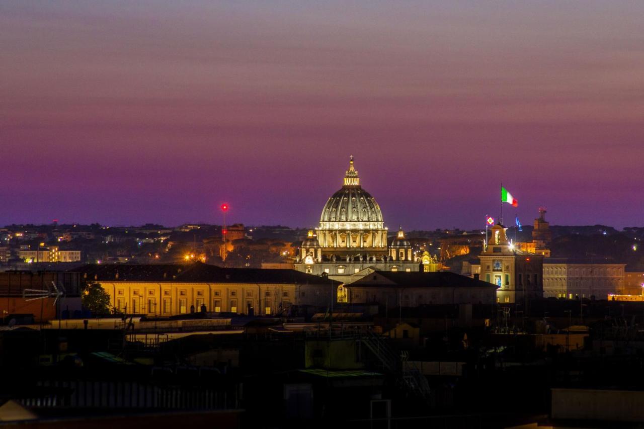 Hotel Gioberti Rome Exterior photo